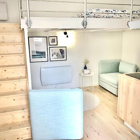 Apartmán Le Petit Coeur Le Havre Exteriér fotografie