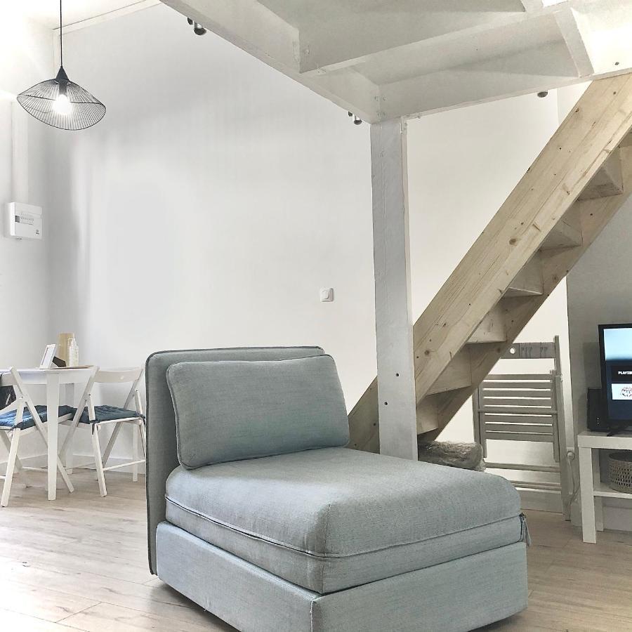 Apartmán Le Petit Coeur Le Havre Exteriér fotografie