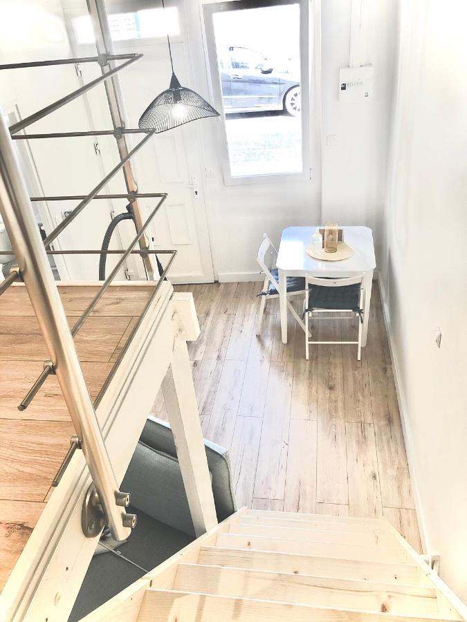 Apartmán Le Petit Coeur Le Havre Exteriér fotografie