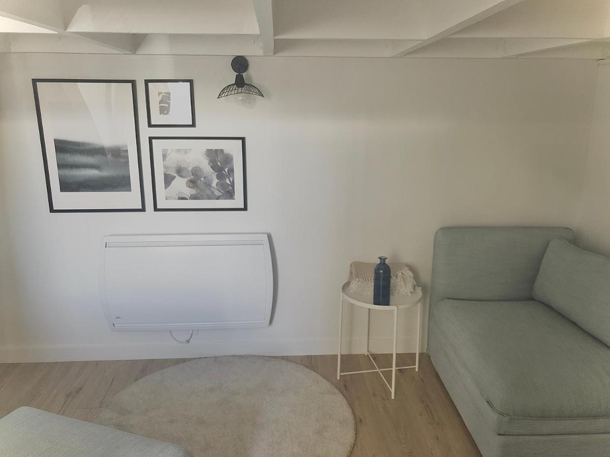 Apartmán Le Petit Coeur Le Havre Exteriér fotografie